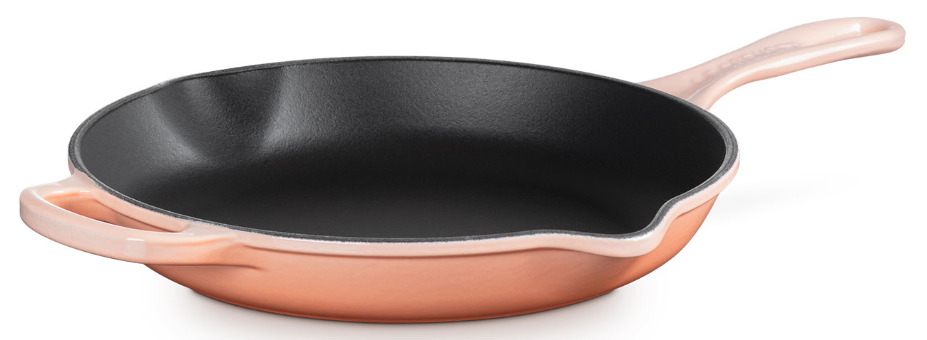 Le Creuset 10.25 In. Skillet in Peche