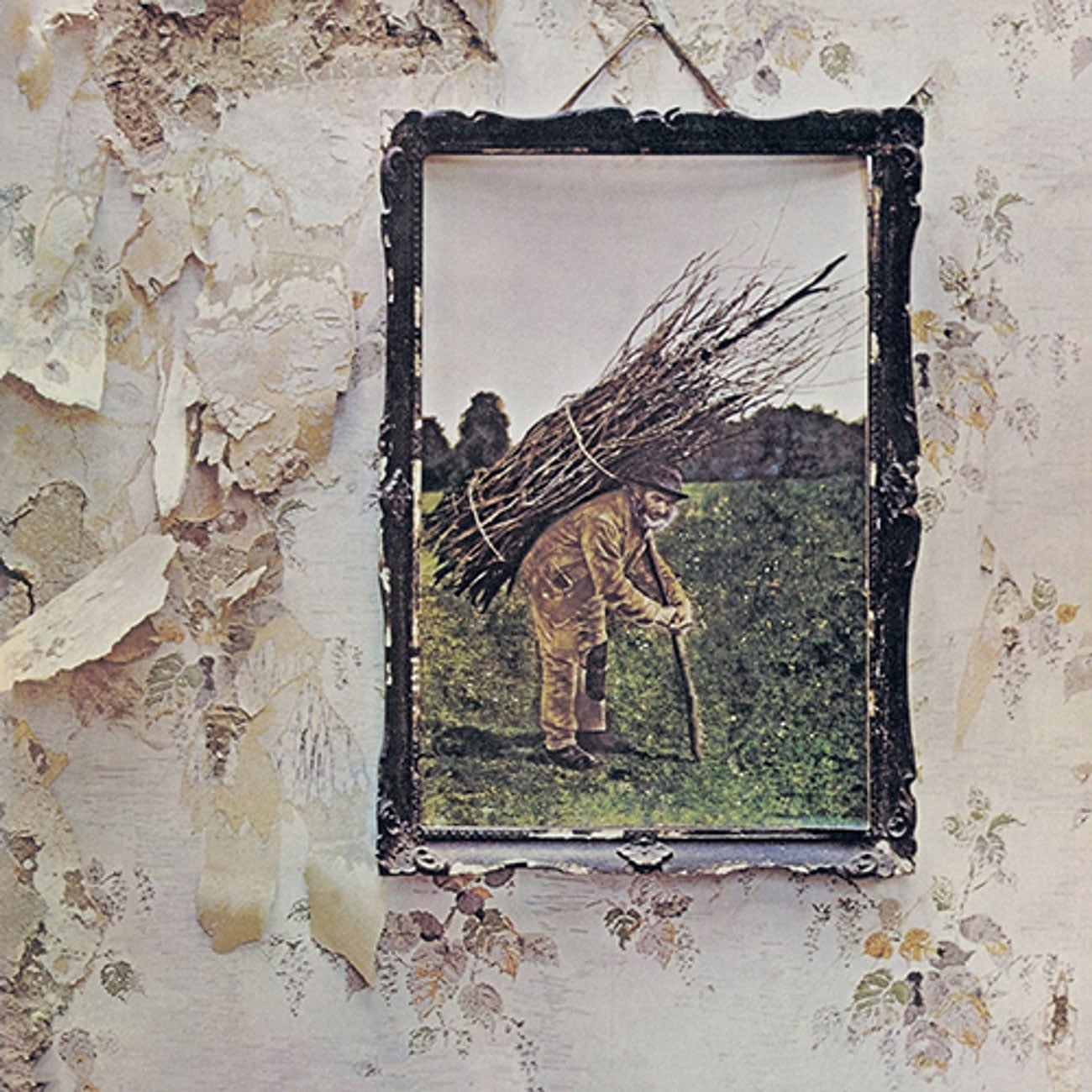 Led Zeppelin - Led Zeppelin IV - 180g Vinyl LP - LDL65778
