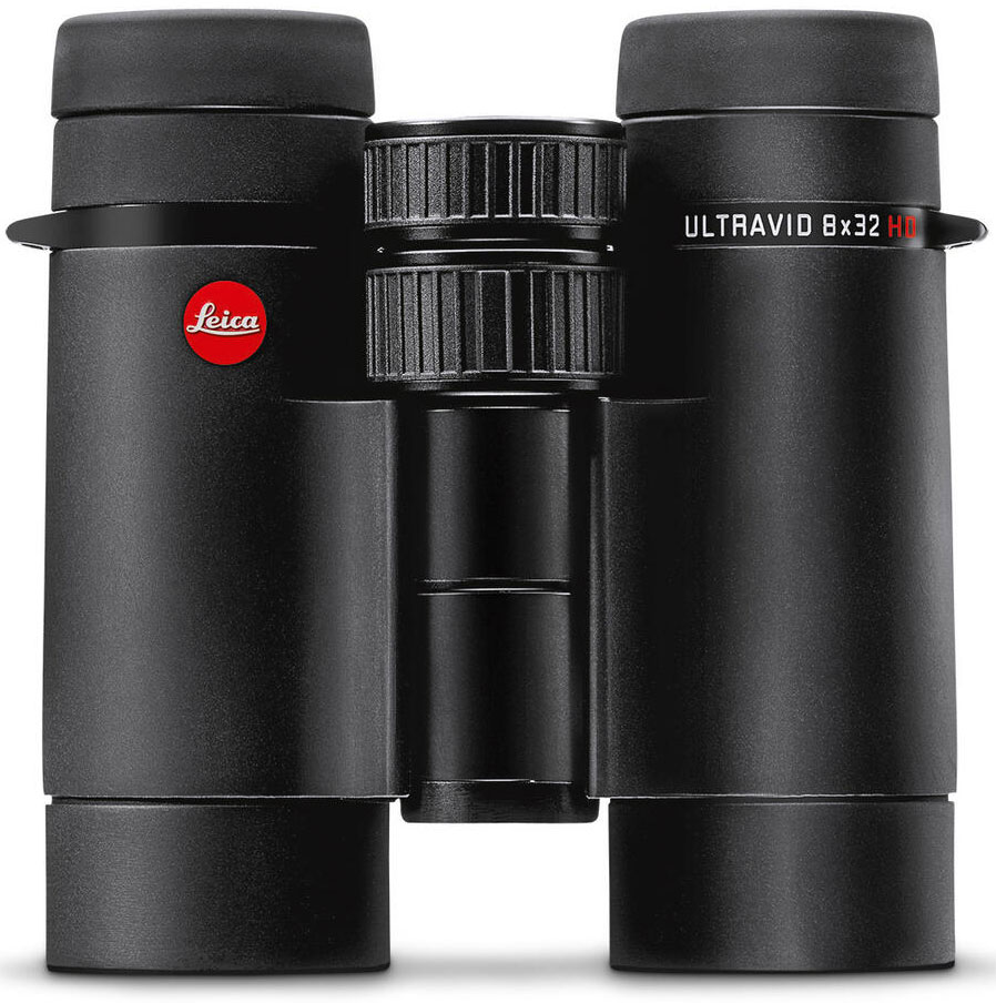 Leica Ultravid 8x32 HD-Plus Binoculars in Black - 40090 | Abt