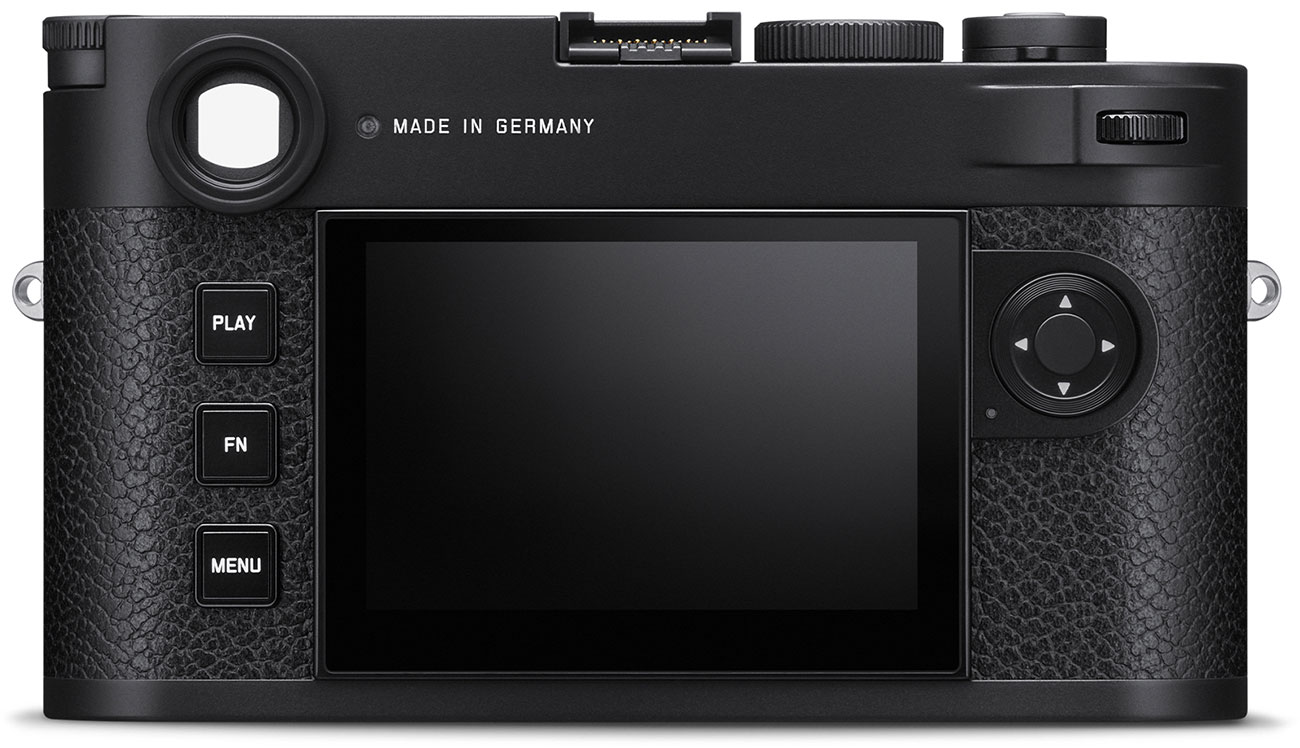 Leica M11-P 60.3MP Digital Camera in Black (Body Only) | Abt