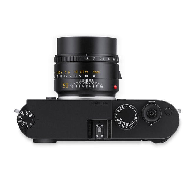 Leica Summilux-M 50 f/1.4 ASPH Lens - 11728 | Abt Electronics
