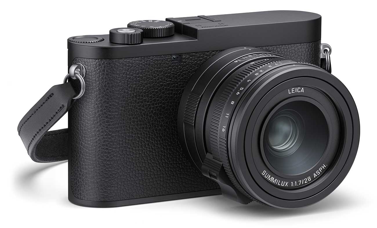 Leica Q3 Monochrom Digital Mirrorless Camera 62.4MP | Abt