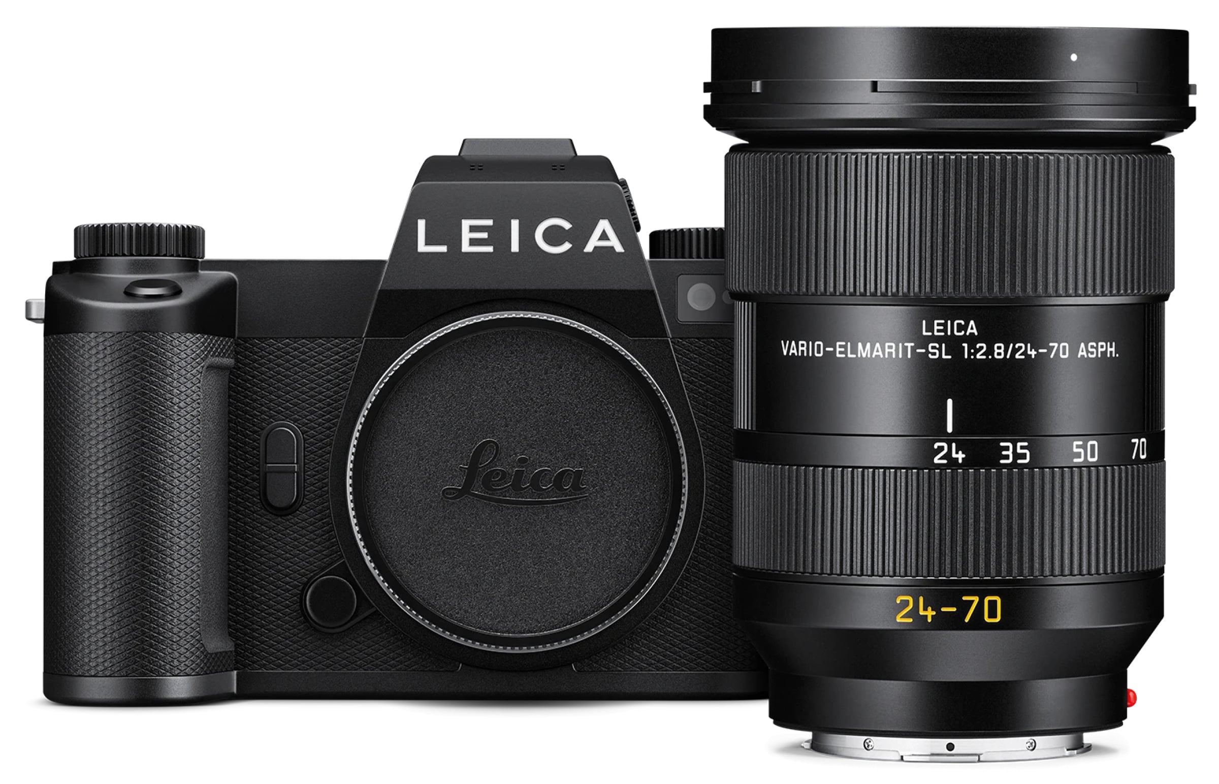 Leica SL3-P Mirrorless Camera with 24-70mm Lens - 10692