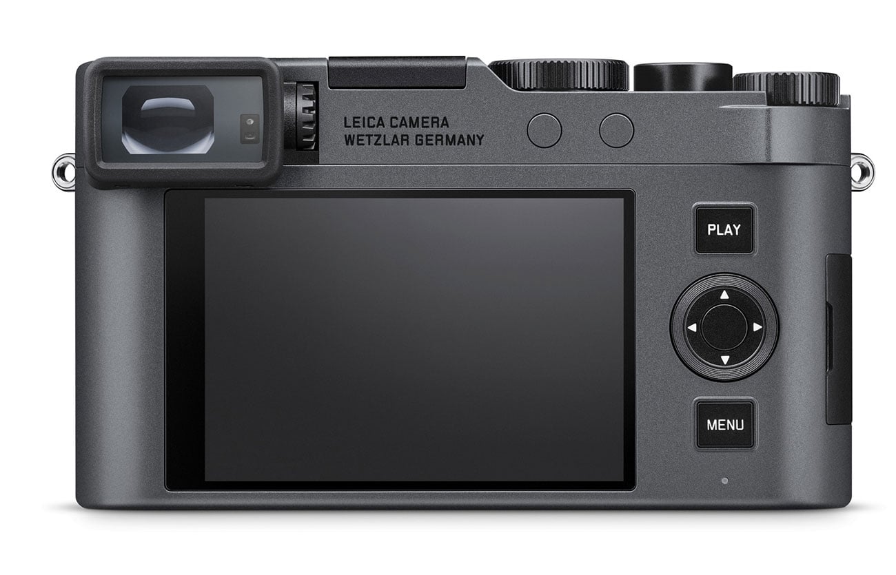 Leica D-Lux 8 Digital Camera 17MP DC Vario-Summilux Lens - 19213