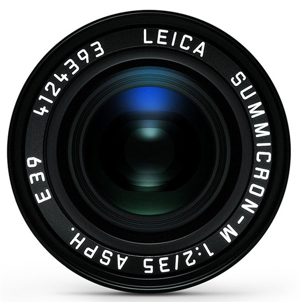 レンズ(単焦点) Leica Summicron-M 1:2/35 mm ASPH. 11673 レンズ(単焦点) Leica Summicron-M 1:2/35 mm ASPH. 11673 ライカ