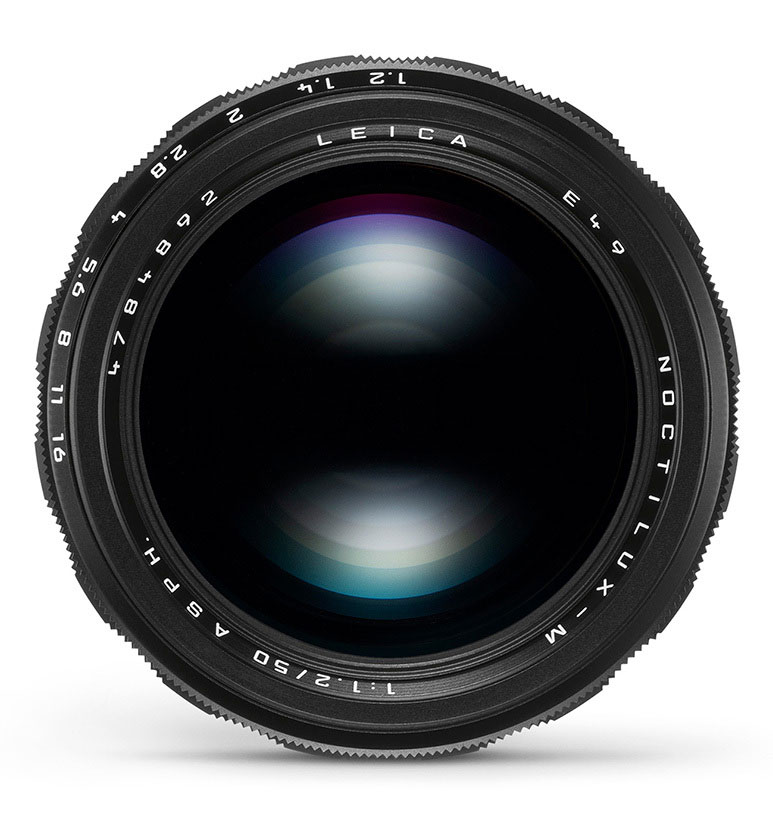 Leica Noctilux-M 50mm f /1.2 ASPH Lens - 11686 | Abt
