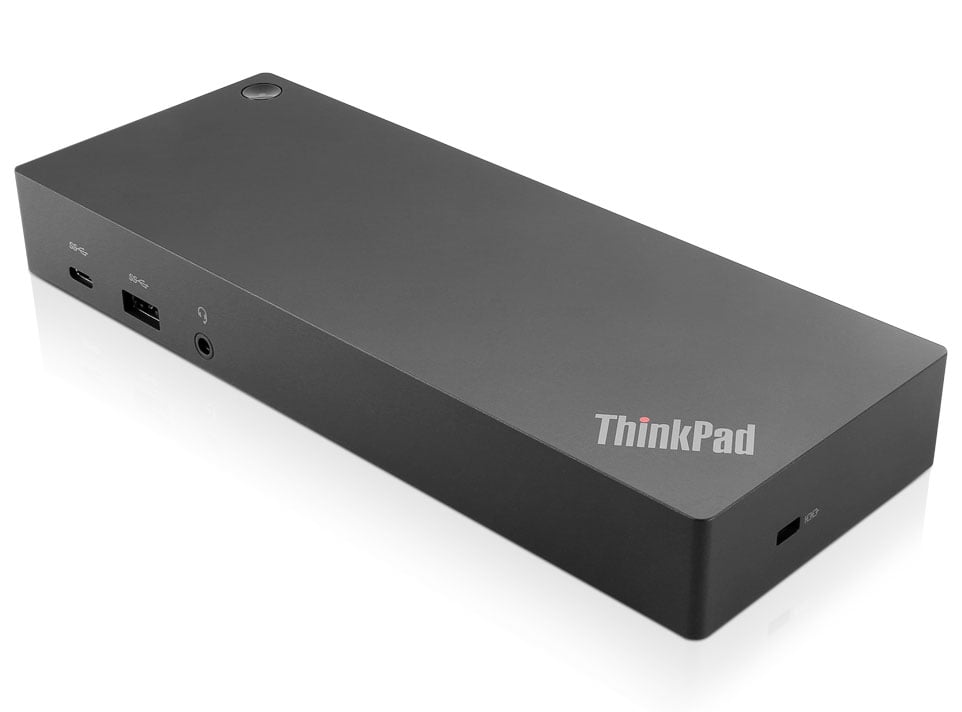 ThinkPad USB Type-C ドック 40AF 4K 135W Lenovo ThinkPad Hybrid USB-C Dock - 40AF0135US | Abt