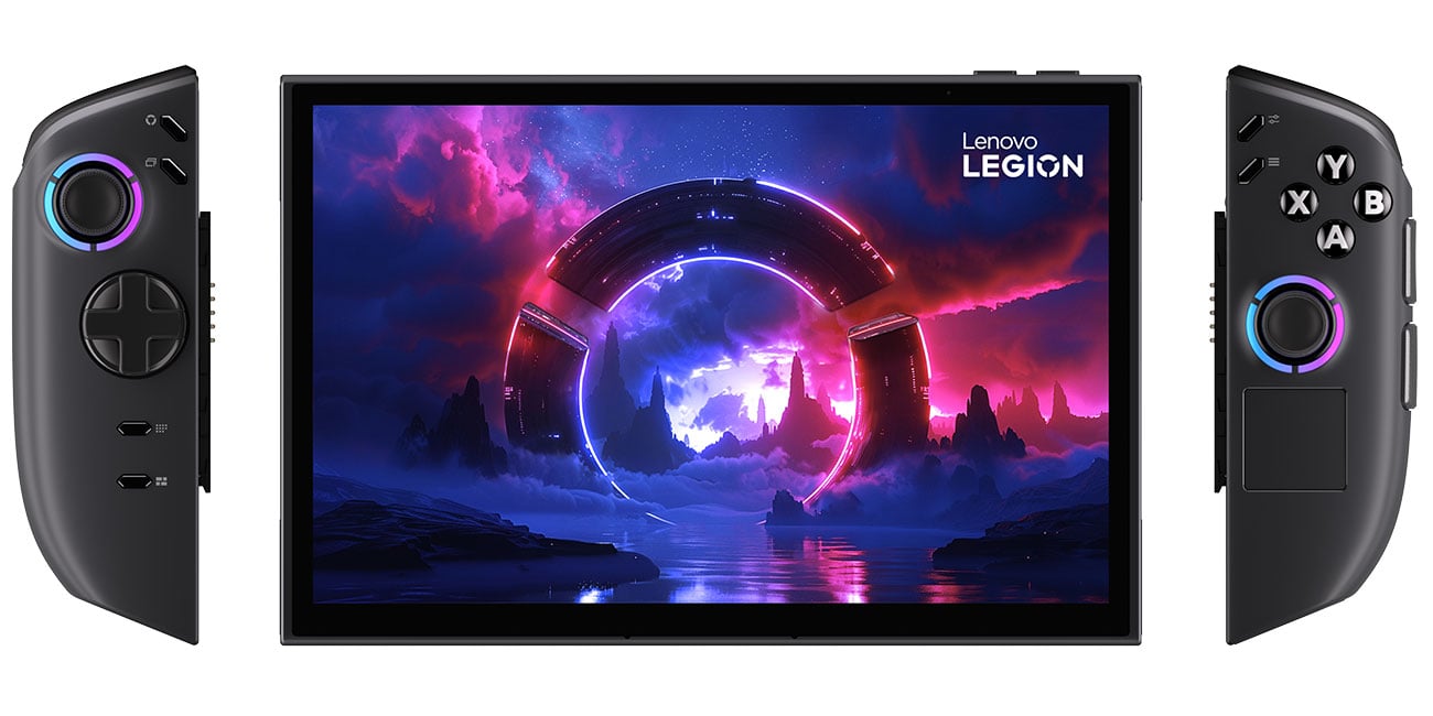 Lenovo Legion Go Gen 2 Portable Gaming Handheld | Abt