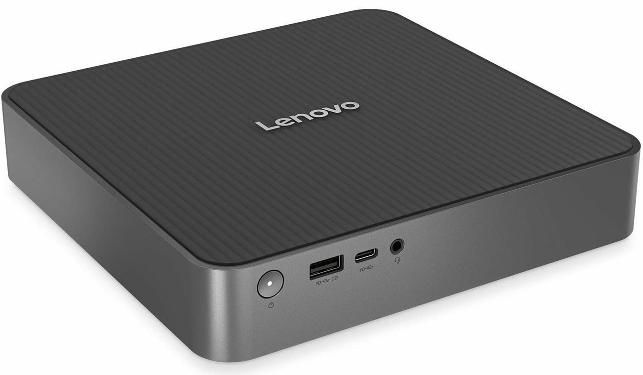 Lenovo IdeaCentre Mini x Desktop Snapdragon X X1-26-100 - 91B6001PUT