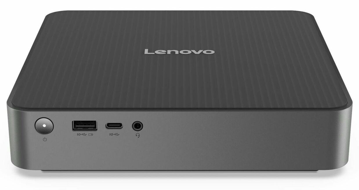 Lenovo IdeaCentre Mini x Desktop Snapdragon X X1-26-100 - 91B6001PUT