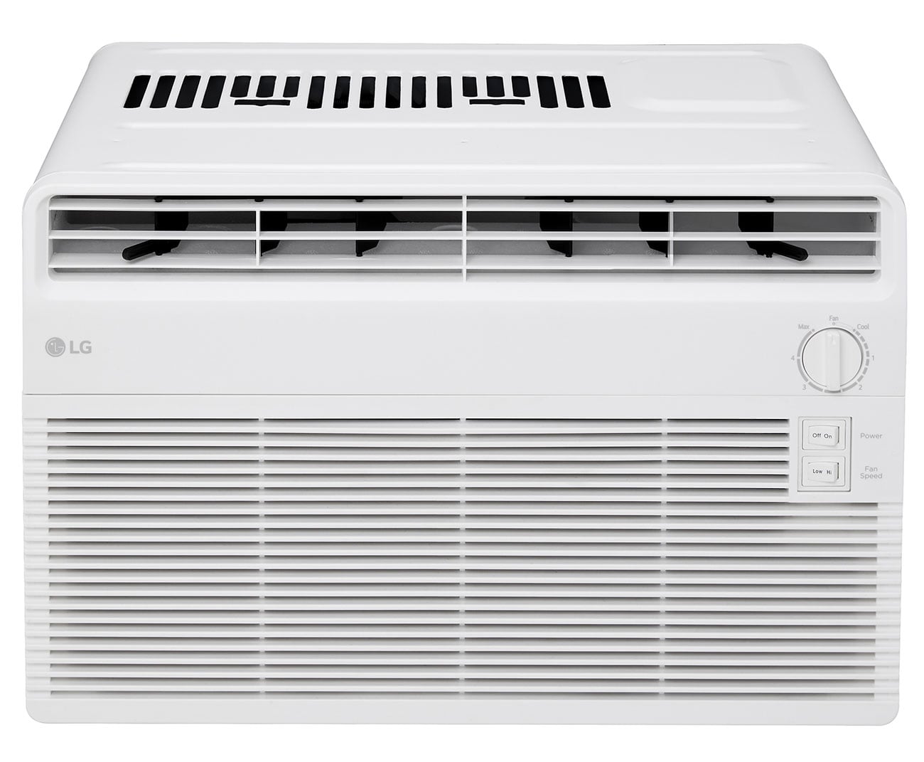 LG Window Air Conditioner 5000 BTU in White 179$