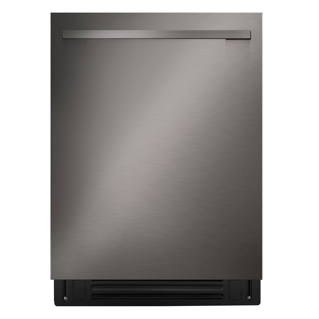LG Top Control Dishwasher with QuadWash Pro 24 Inch in Black Stainless Steel