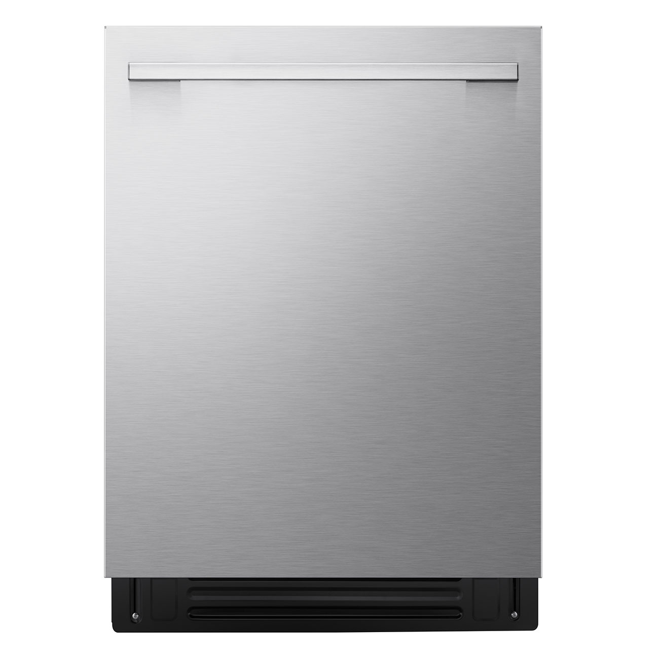 LG Top Control Dishwasher with QuadWash Pro 24 Inch in Stainless Steel