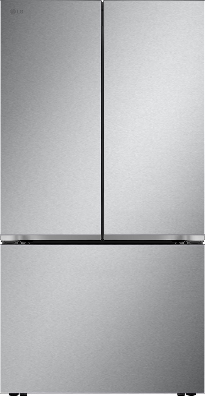 LG 31.7 Cu. Ft. French Door Refrigerator 36-Inch Wide in PrintProof Stainless Steel