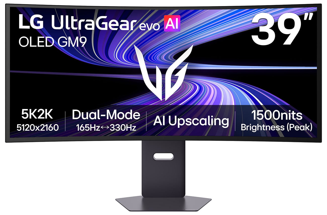 LG UltraGear evo GX9 39