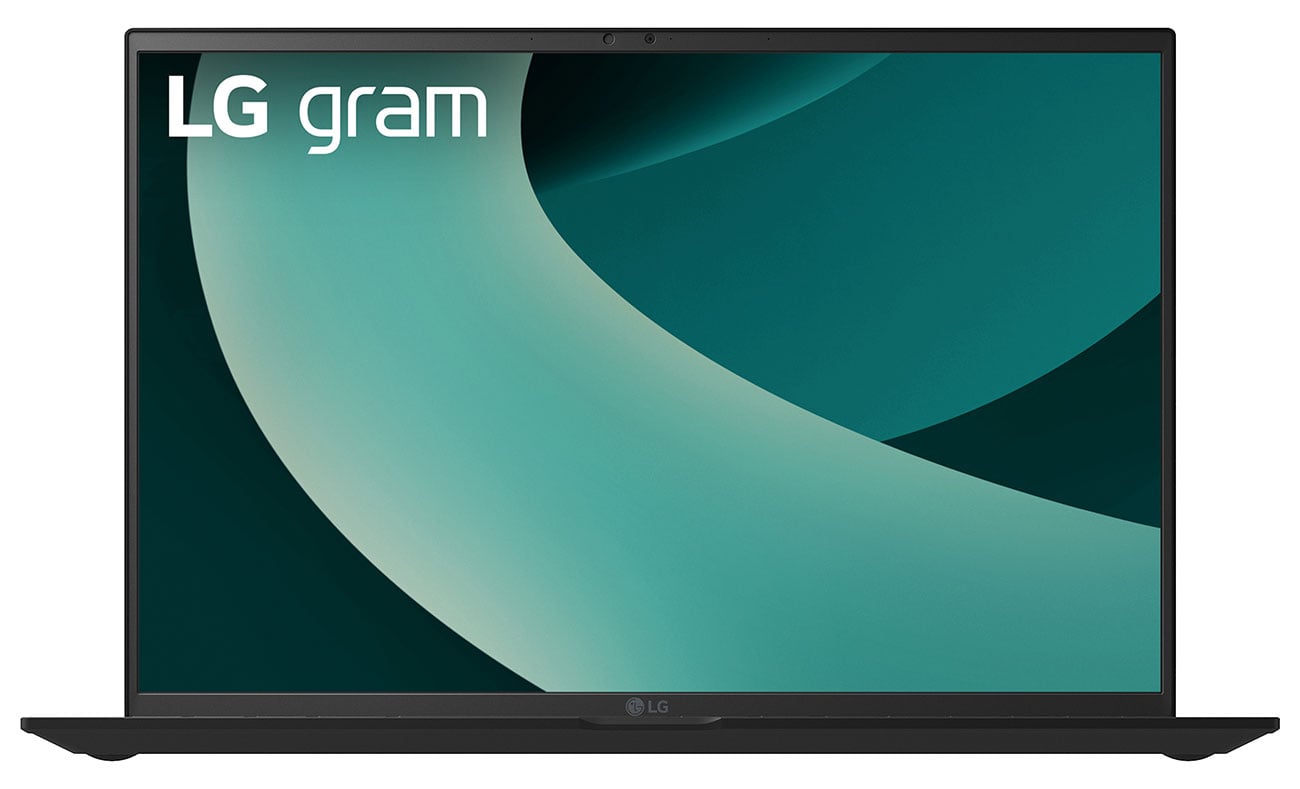 LG gram 17-inch Copilot+ PC Laptop Intel Core Ultra 7 (Series 2) 16GB RAM 2TB SSD in Obsidian Black - 17Z90TL-G.AUB5U1