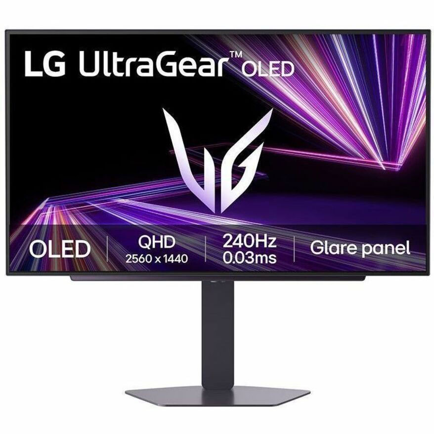 LG UltraGear 27-Inch OLED Gaming Monitor 2K WQHD 240Hz - 27GX704A