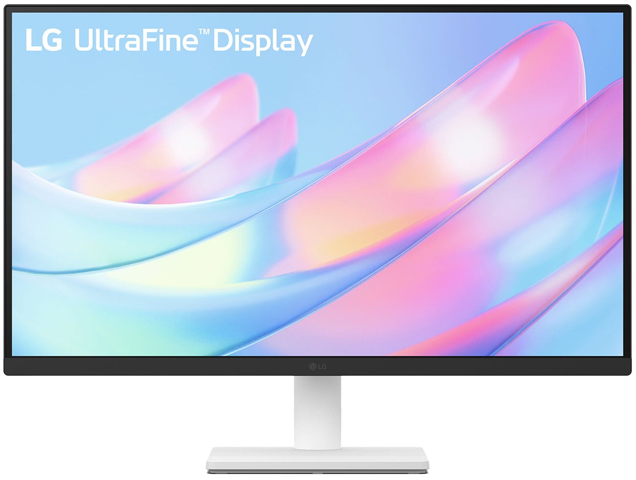 LG UltraFine Computer Monitor 27-Inch 4K UHD w/ HDR10 - 27US500-W