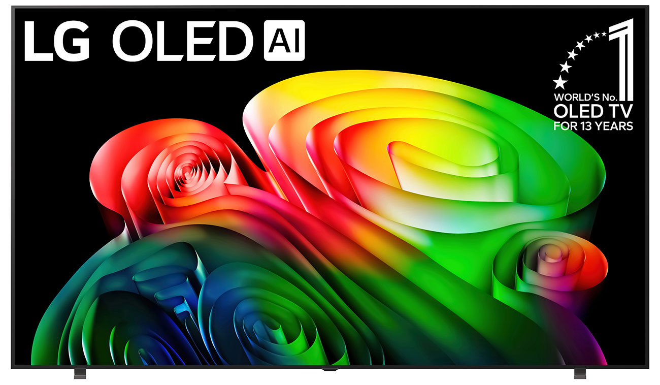 LG OLED B6 4K 83Inch Smart TV
