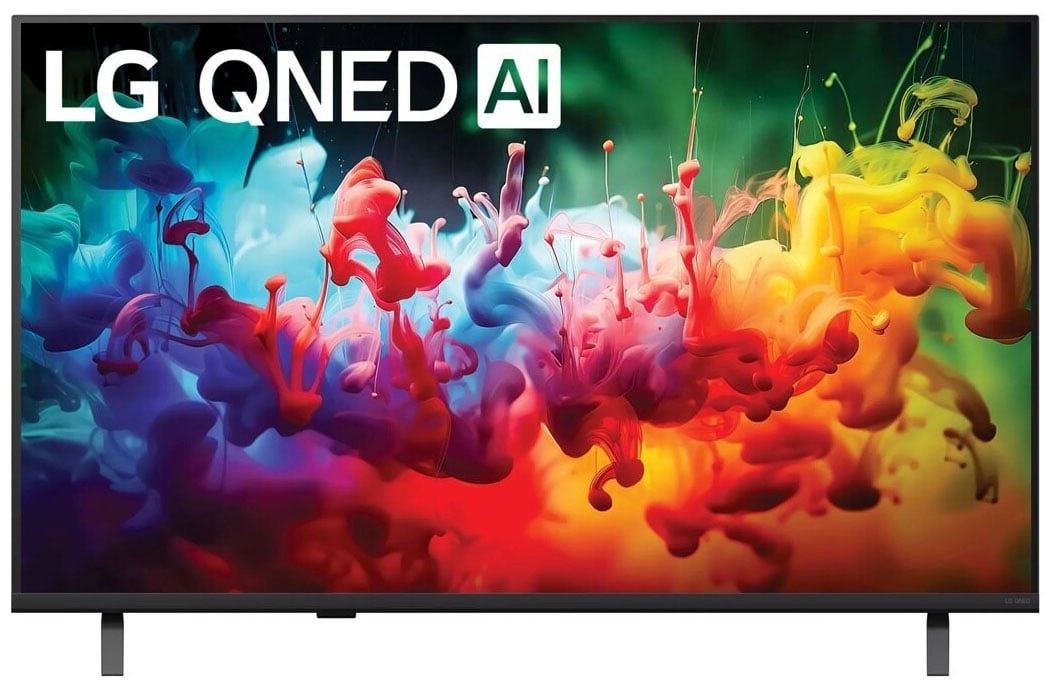 LG QNED AI QNED75B Mini LED 4K 43Inch Smart TV