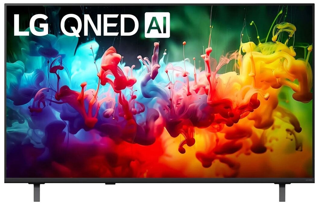 LG QNED AI QNED75B Mini LED 4K 75-Inch Smart TV - 75QNED75BUA