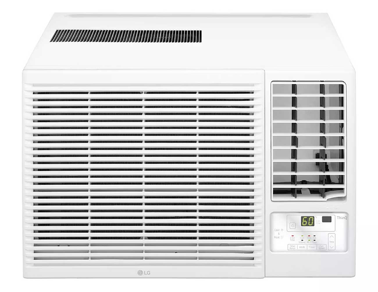 LG Smart Window Air Conditioner 12200 BTU 208230V 639$
