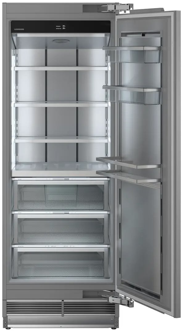 Liebherr 15 Cu. Ft. Fully Integrated Refrigerator With BioFresh 30-Inch Wide in Custom Panel