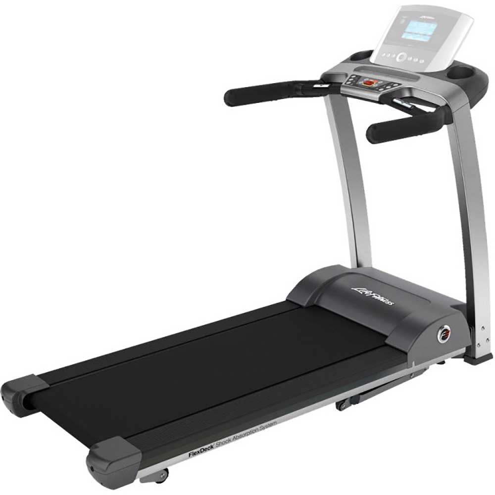 Life Fitness F3 Treadmill (Base Only)- F3XX000103 - Abt