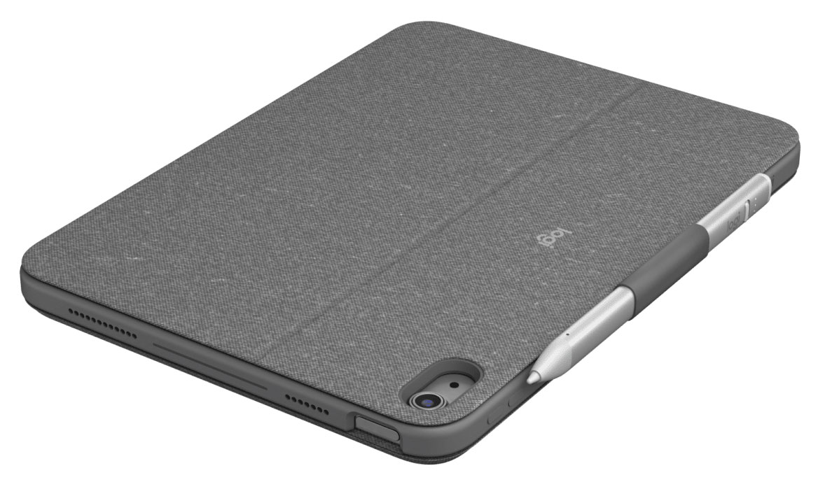 Logitech 920-011433 Combo Touch 10/11 iPad Keyboard Cover