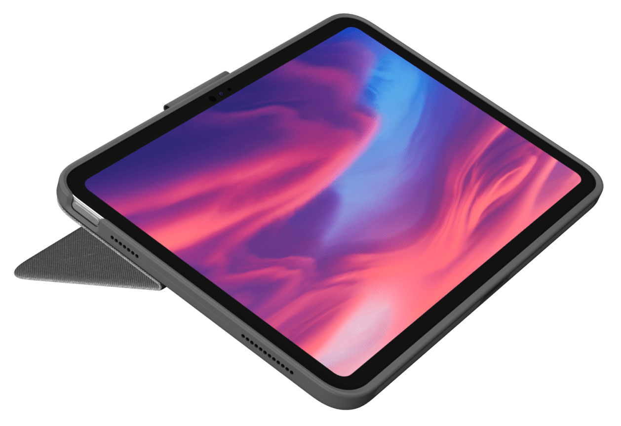 Logitech Combo Touch Keyboard Cover iPad (10th/11th) - 920-011433