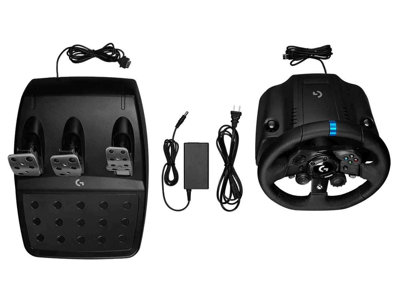 Logitech G923 Racing Wheel for Xbox - 941000156| Abt