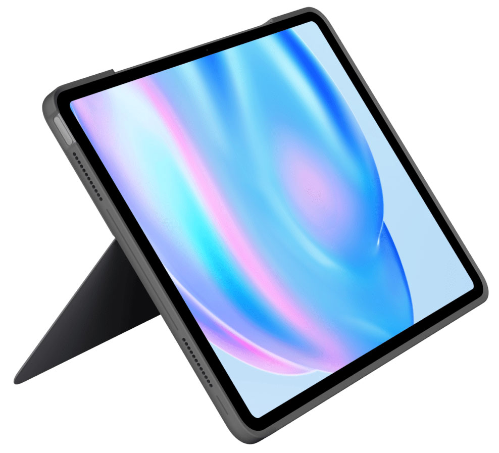 Logitech 920012608 Keyboard Cover & Case for iPad Air