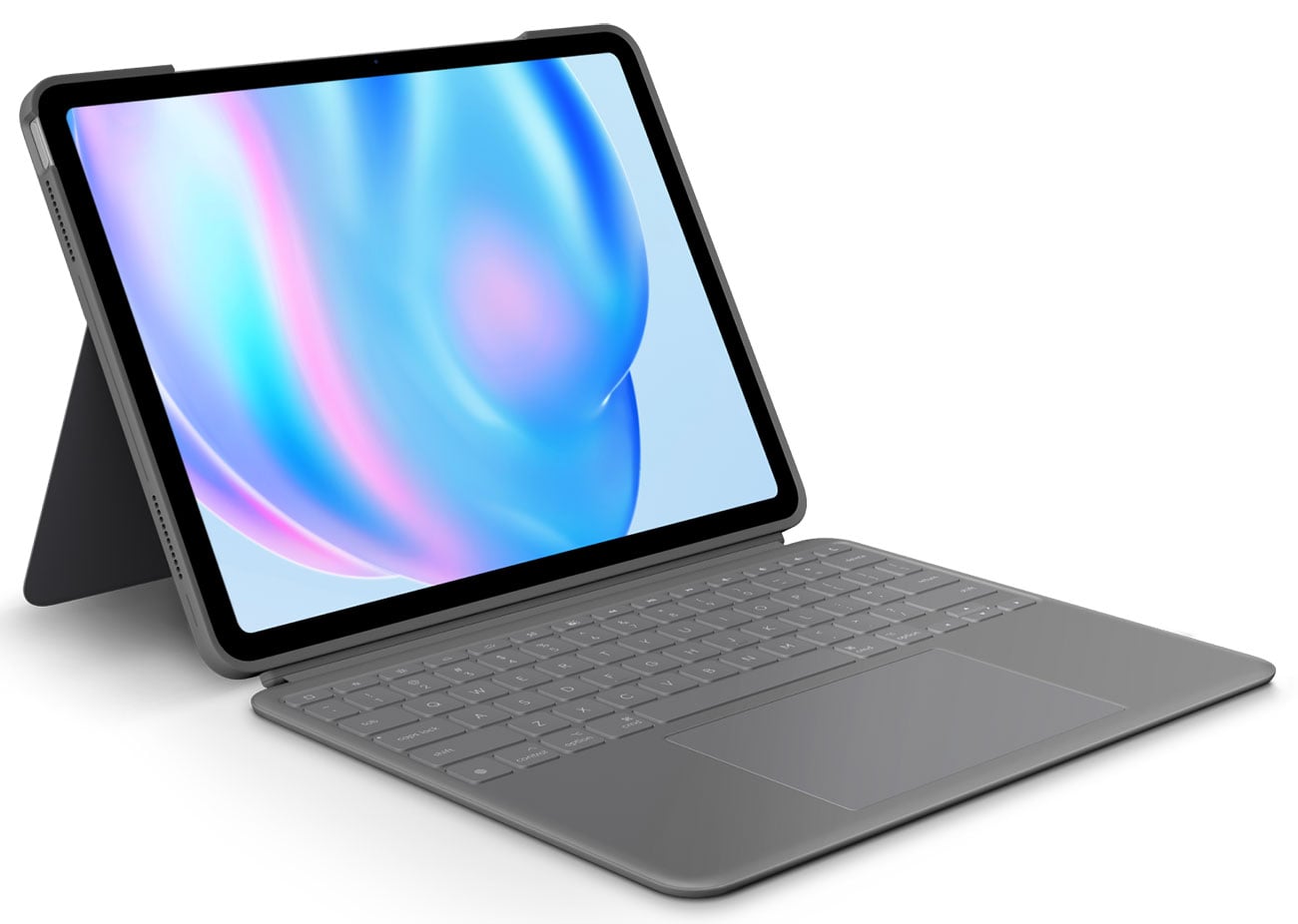 Logitech Combo Touch Keyboard Cover Case for iPad Air - 920012626