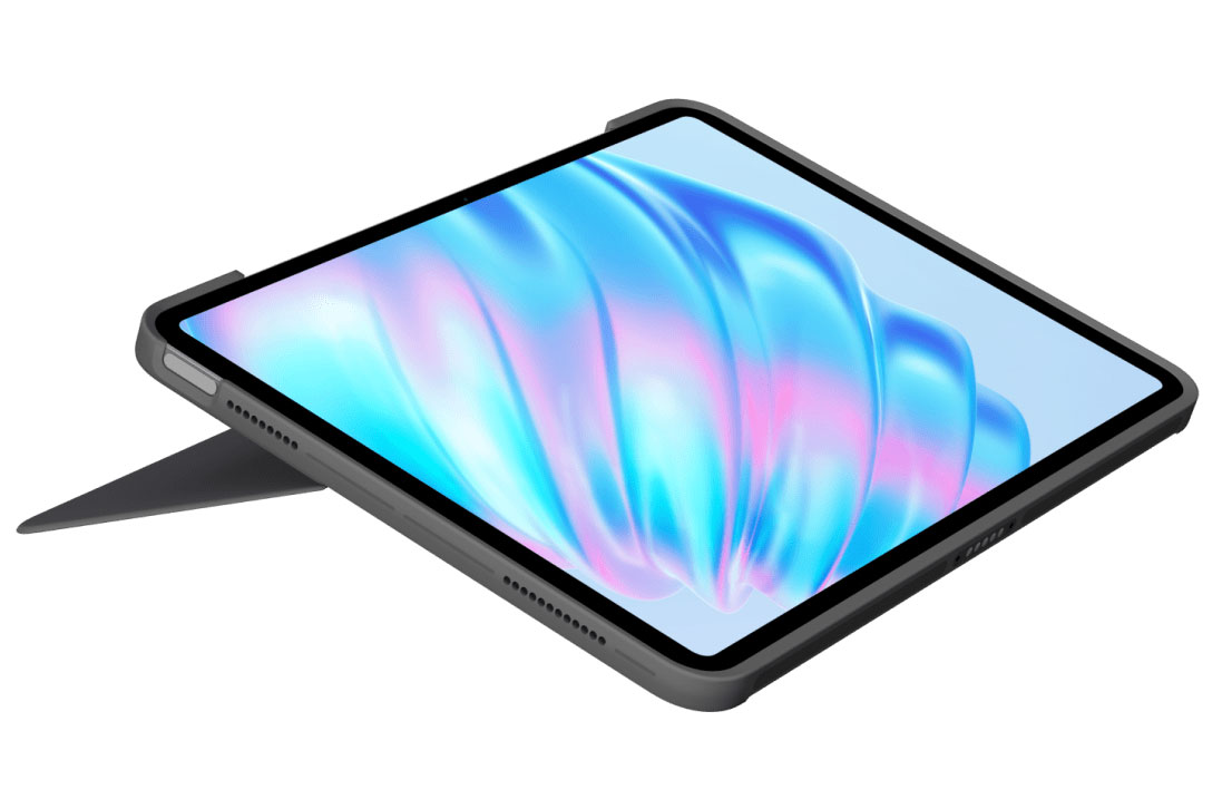 [US配列]logitech(ロジクール) ComboTouch iPadAir Logitech Combo Touch Keyboard Case for Apple iPad Air (4th, 5th