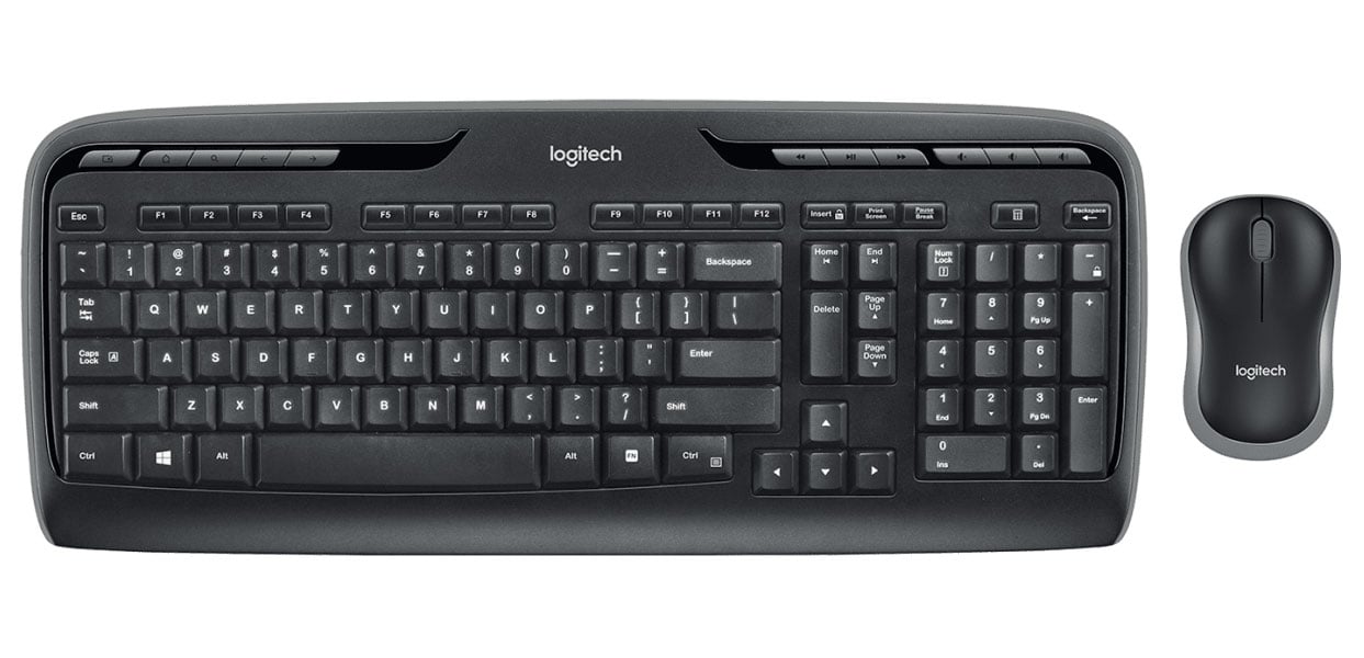 (未使用･未開封品)　Logitech Wireless Combo mk320(920-002836) for Windows-based PC tu1jdyt Logitech MK320 Wireless Desktop Keyboard And Mouse