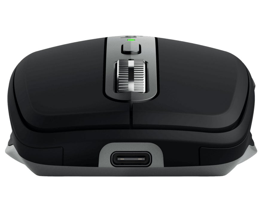 Logitech MX Anywhere 3S Wireless Mouse For Mac - 910-006945