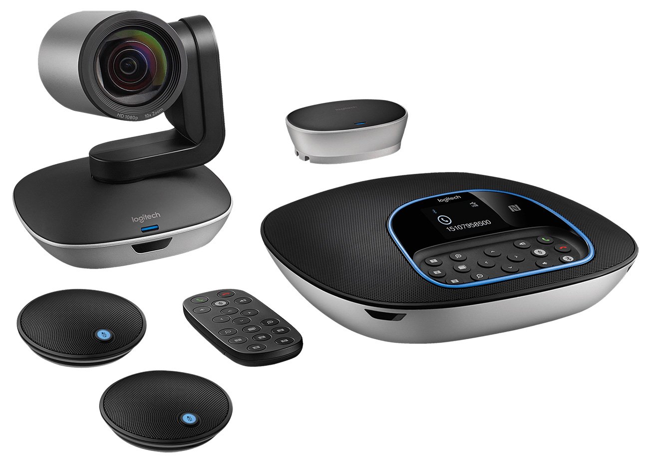 Logitech Video Conferencing System GROUP 960001060