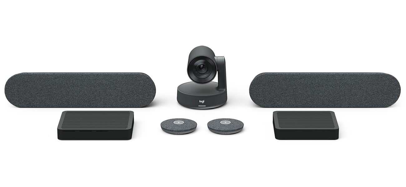 Logitech Video Conferencing System Rally Plus - 960-001225