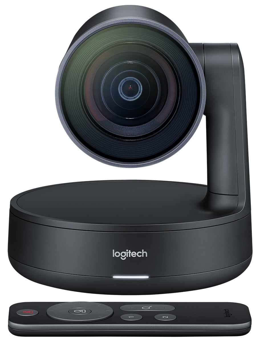 Customer Reviews for Logitech Web Cam Rally Camera Video Conferences ...