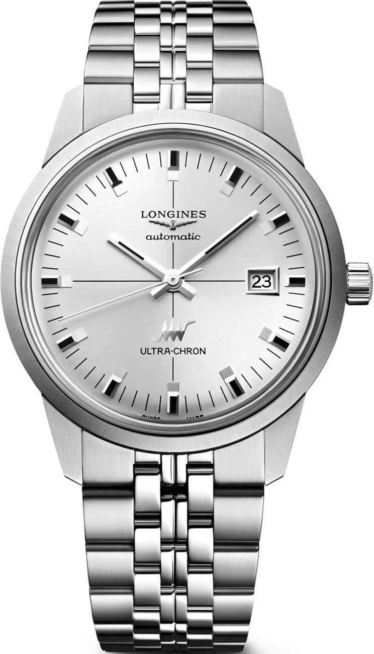 Longines Ultra-Chron Classic Watch 40mm - L29374726
