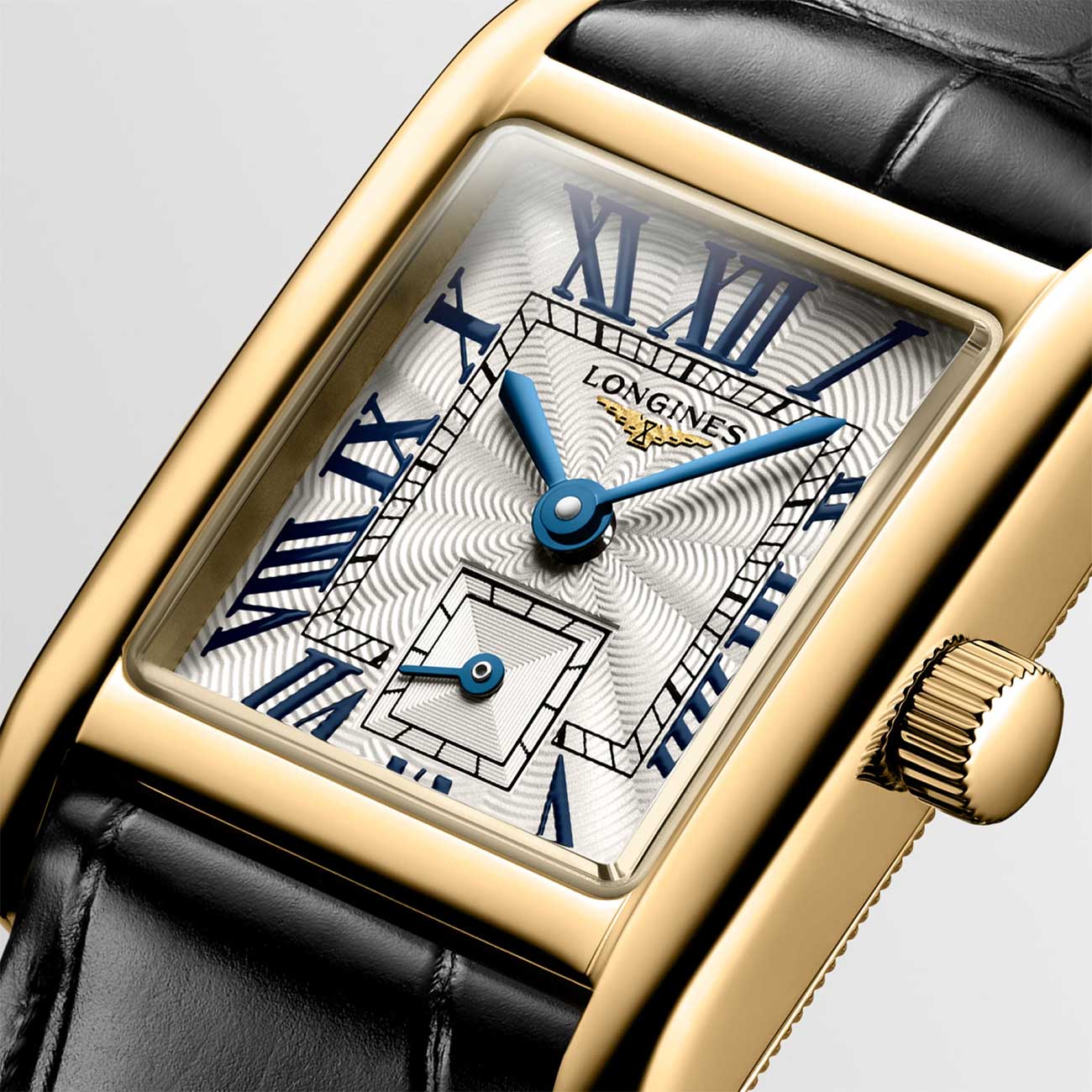 Longines Mini DolceVita Watch 21.5 x 29mm - L52006710