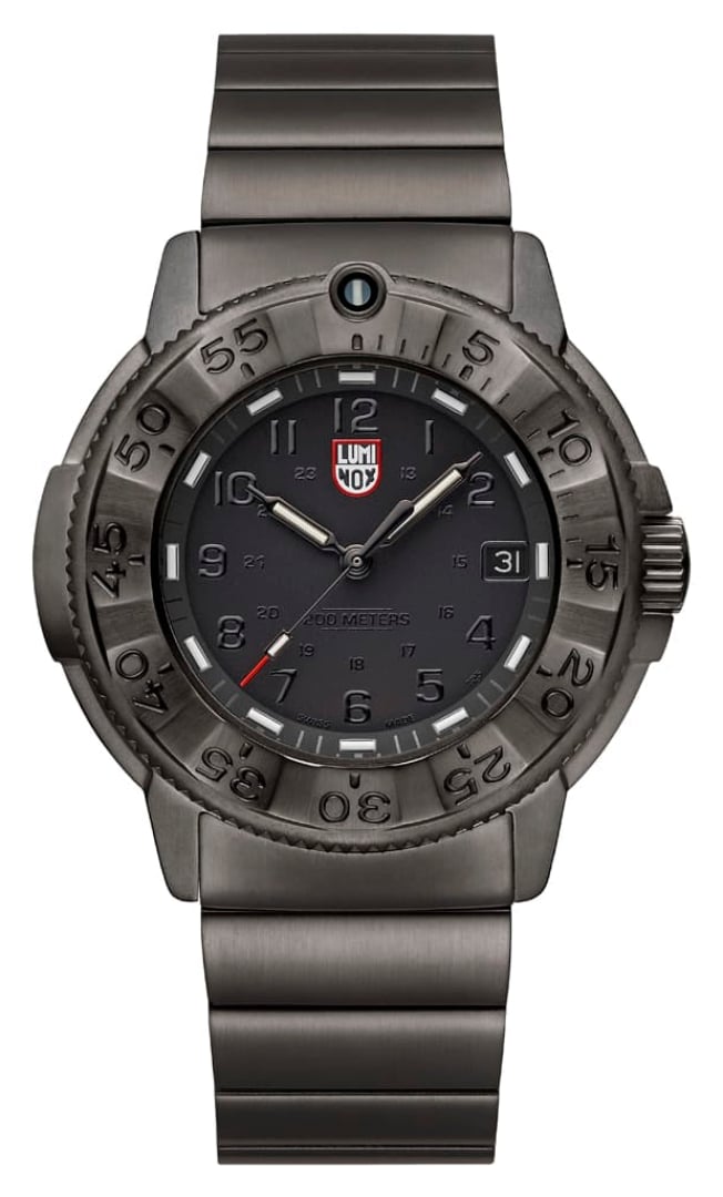 Order Feedback Icon Luminox Navy SEAL Foundation 3220 Dive Watch 43mm - XS.3228.NSF