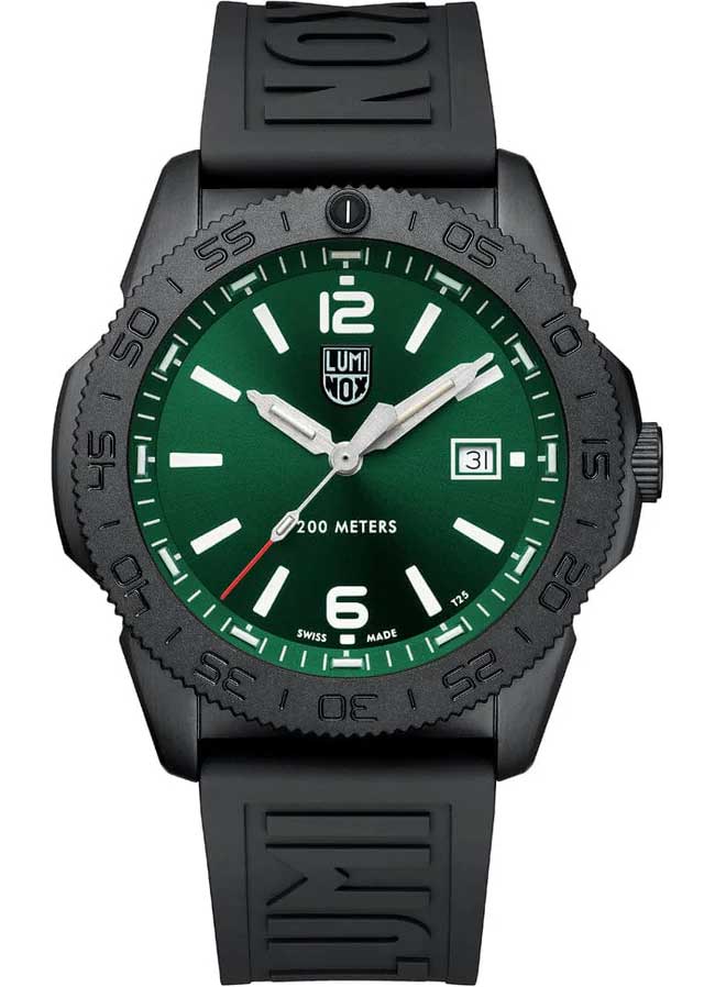 Luminox Pacific Diver Watch 44mm with Emerald Dial - XS.3137.B