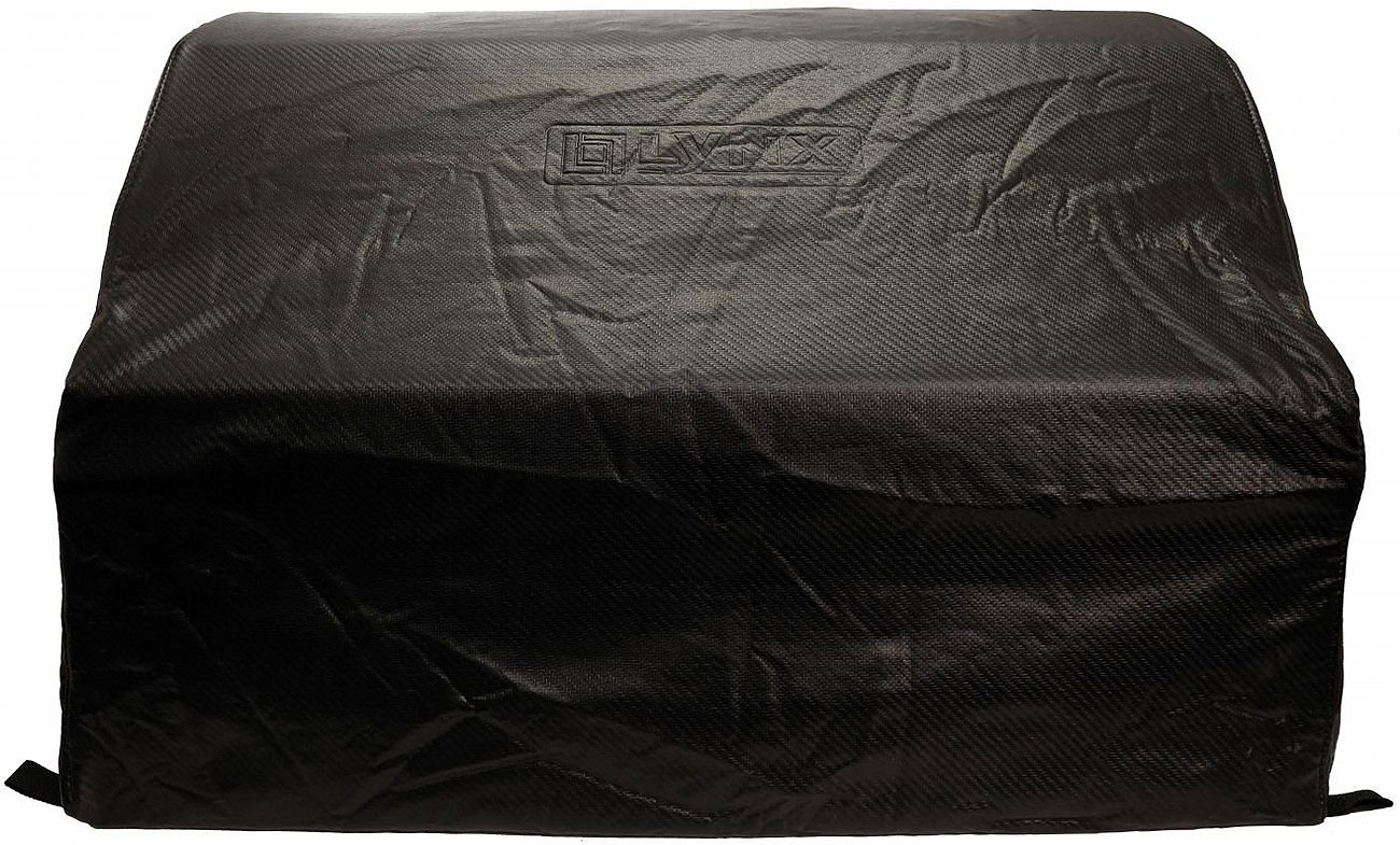 Lynx 36" Built-In Grill Carbon Fiber Vinyl Cover