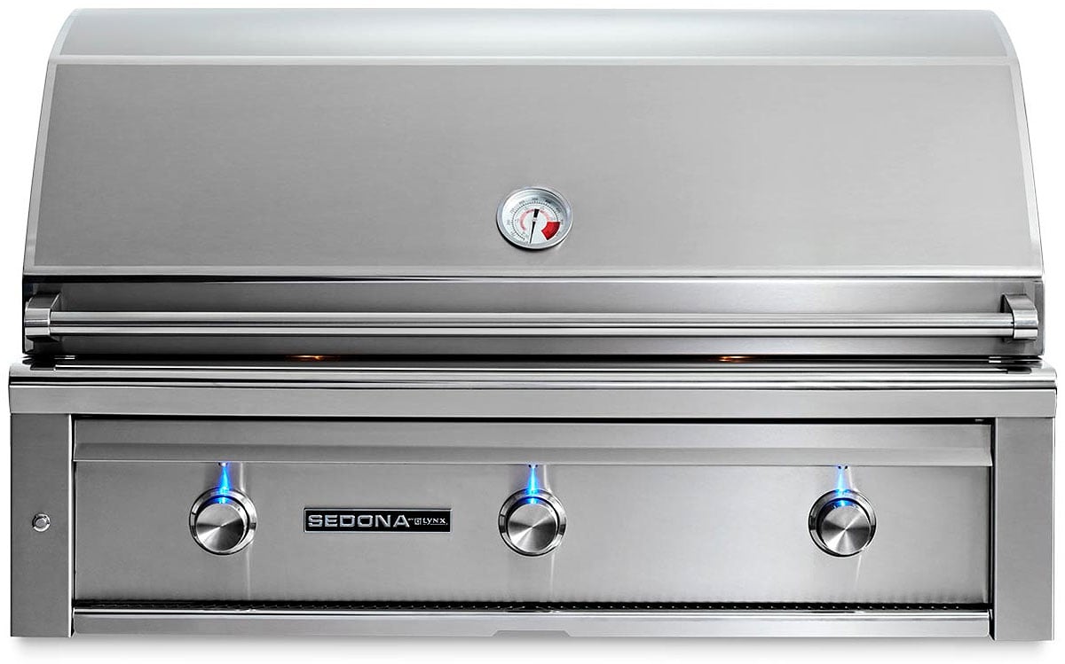 Lynx Sedona 42" Stainless Natural Gas Grill L700PS-NG