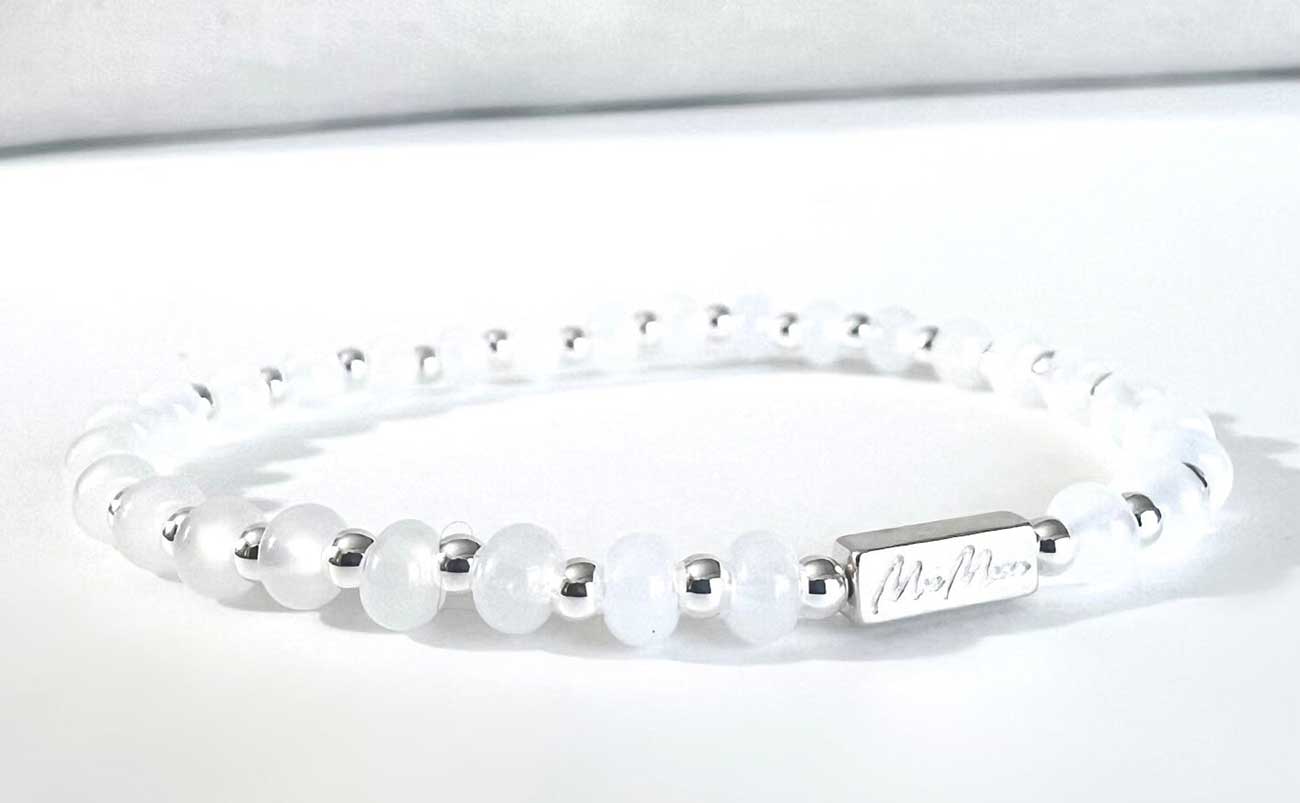 MaeMarie Wraps Cloud Bubble Bracelet, Size 6.25