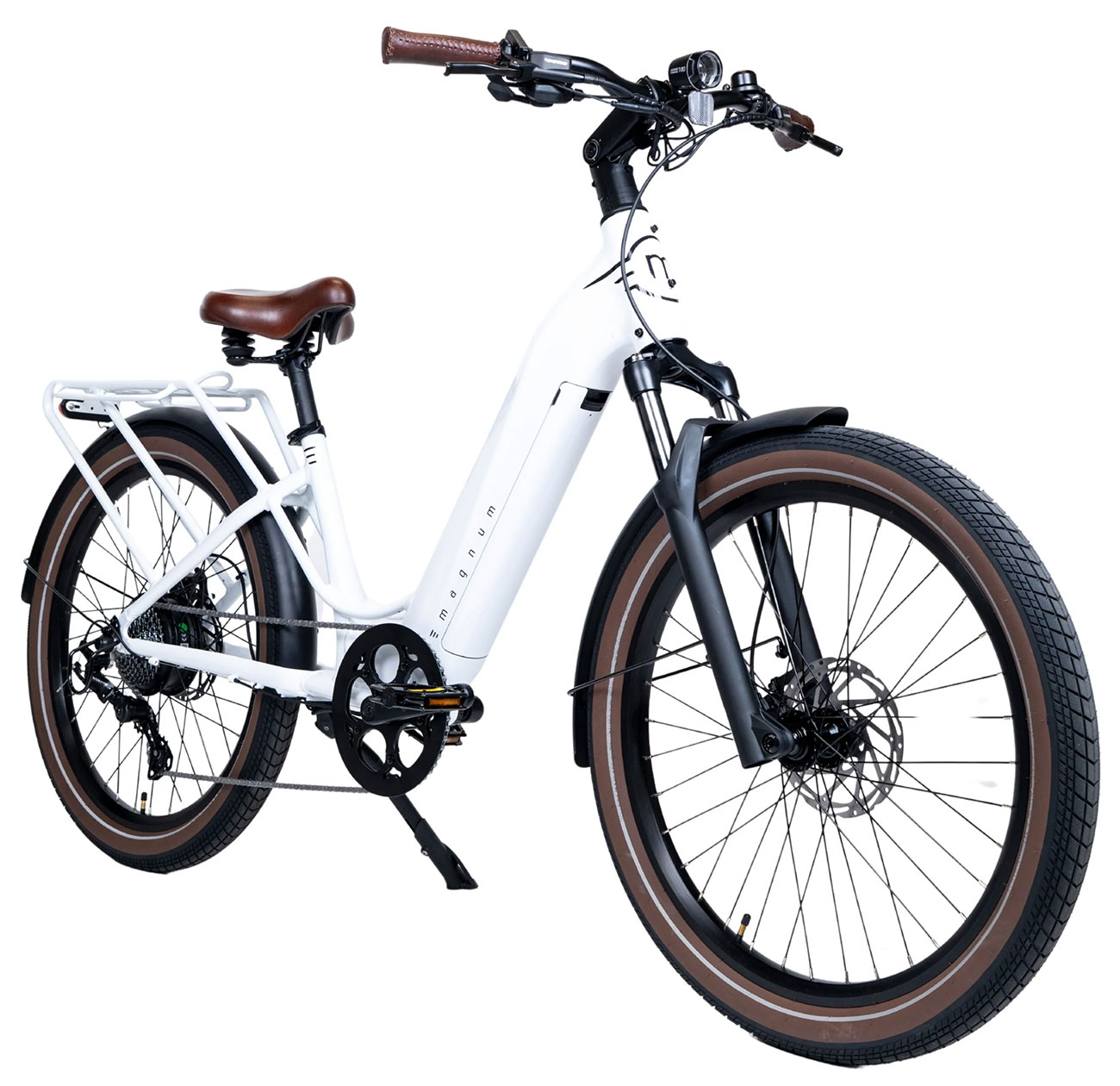 wave electric bicycle E-Wave 2.0 Standard It features a convenient front storage basket Velowave Spirit Electric Road Bike