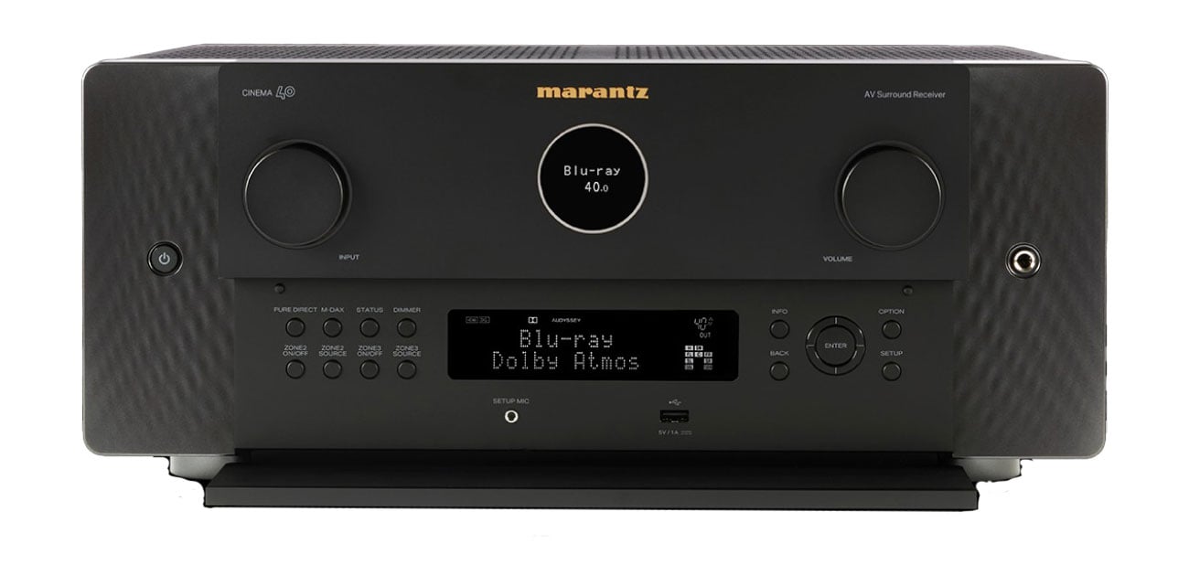 Marantz CINEMA 40 9.2 Channel AV Receiver - CINEMA40