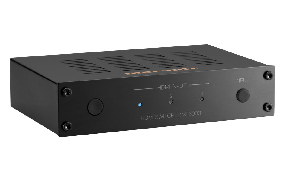 Marantz HDMI Switcher (8K Friendly) - VS3003 | Abt