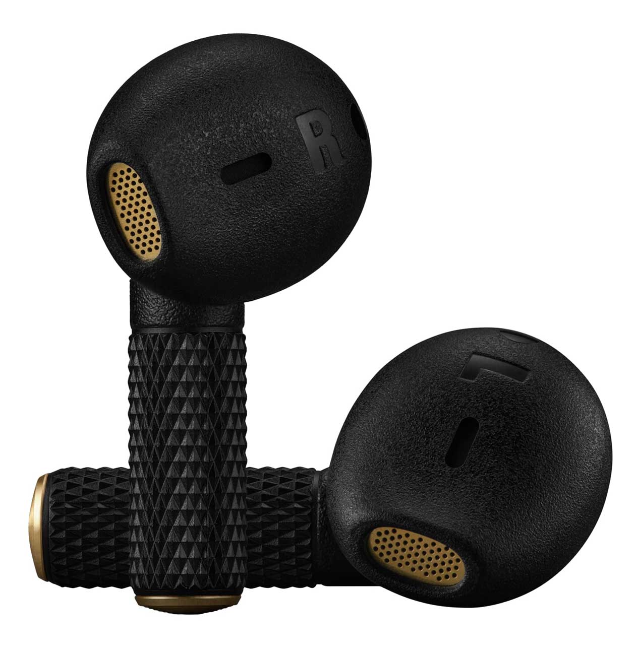 Marshall Minor IV True Wireless In-Ear Headphones in Black